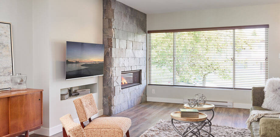 Back-to-the-future renovation of a mid-century modern Burnaby home