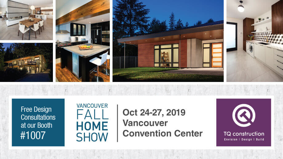 Vancouver Renovation Events, Seminars, Home Tours and Shows